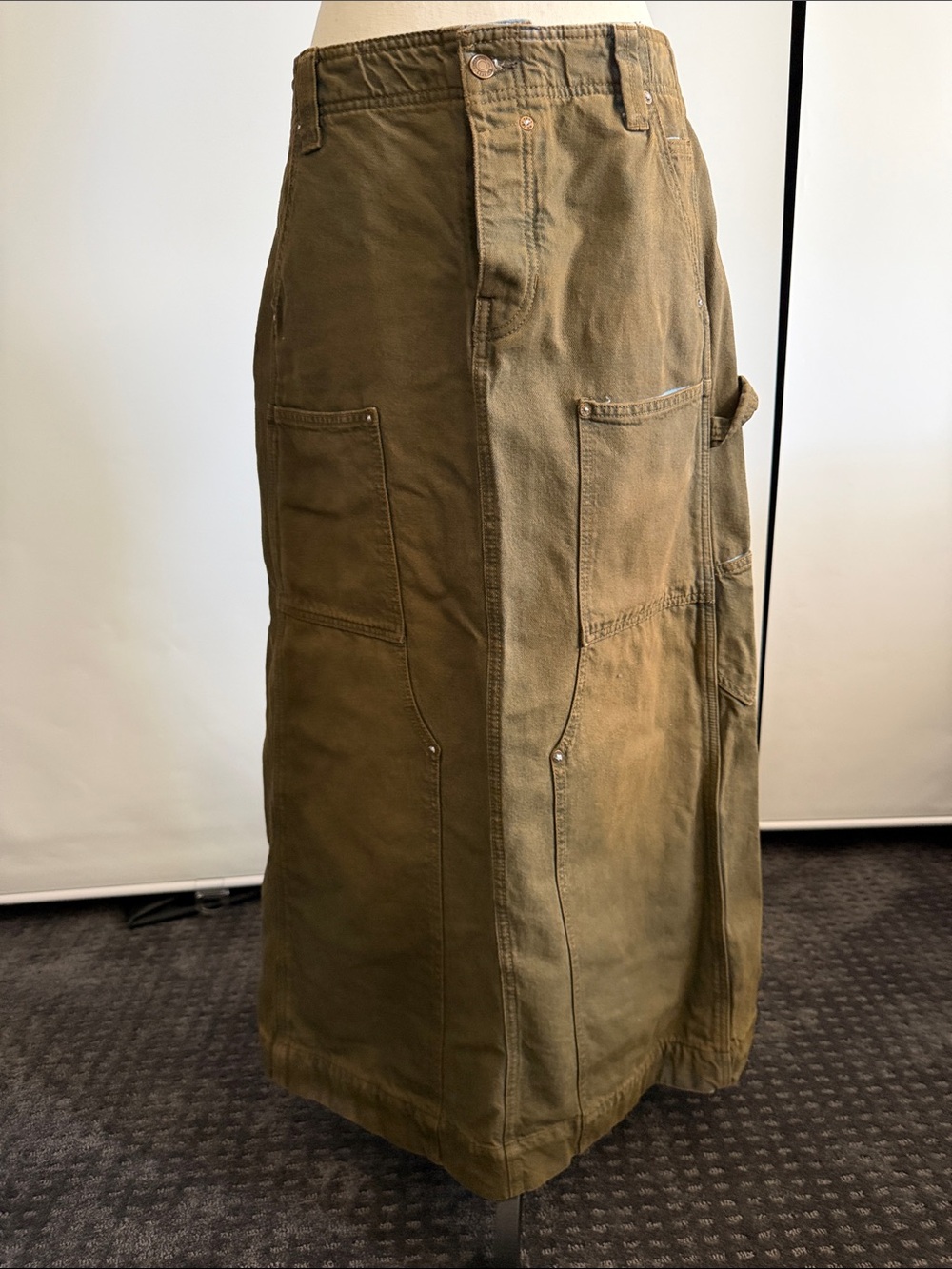We the Free Harmonica maxi skirt